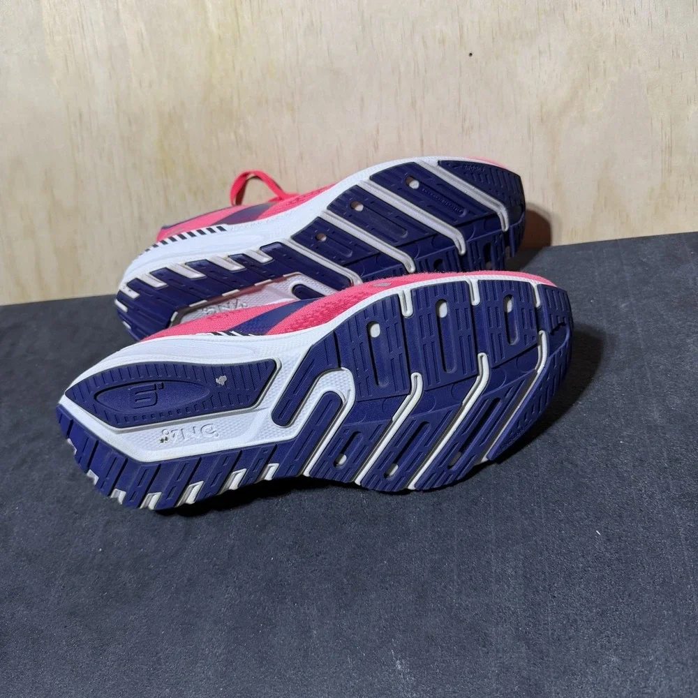Brooks Launch GTS 9 Women's Size 8 Running Shoes Training Sneakers 1203741B604